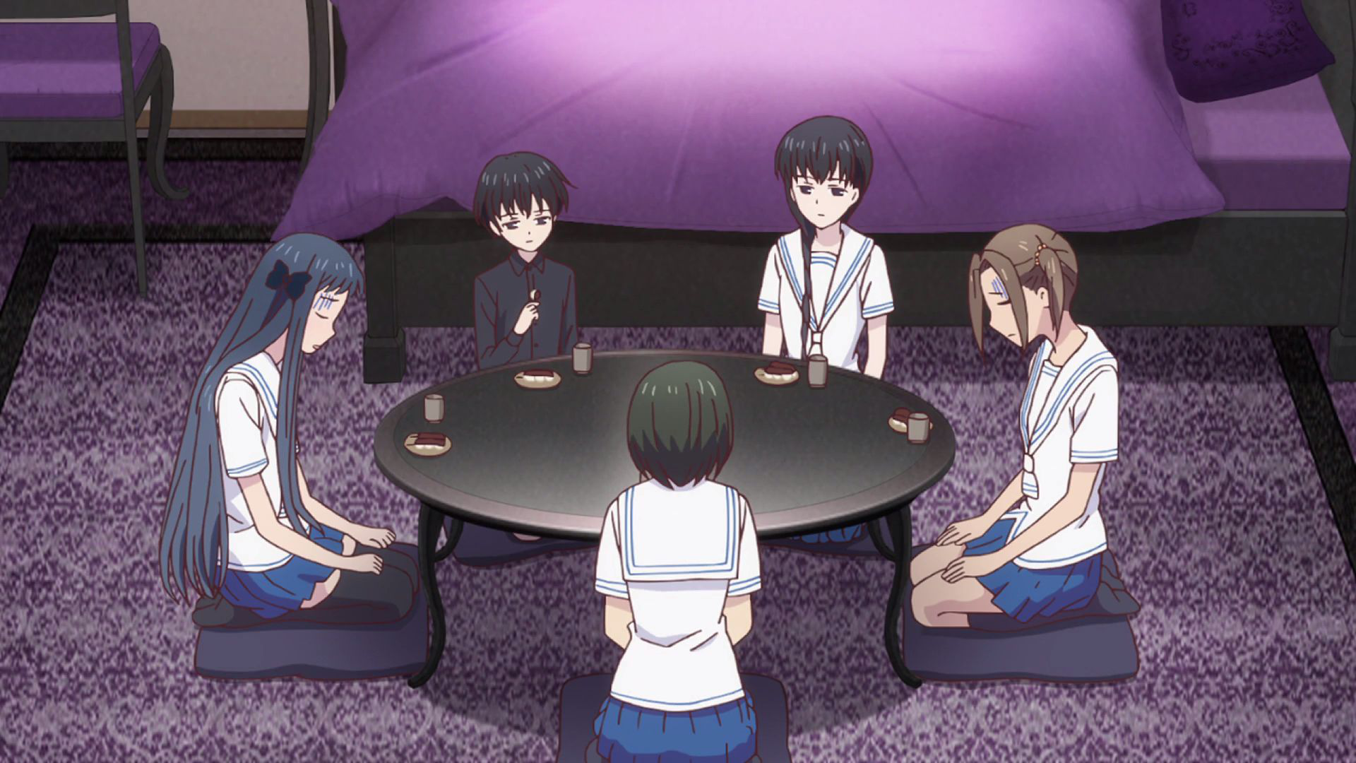 Megumi Hanajima Fruits Basket Wiki Fandom Megumi Hanajima Fruits Basket Wiki Fandom