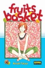 Fruits Basket Volumen 23
