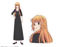 Lydia Mackay Plays Kyoko Honda In 2019 Fruits Basket Anime Dub