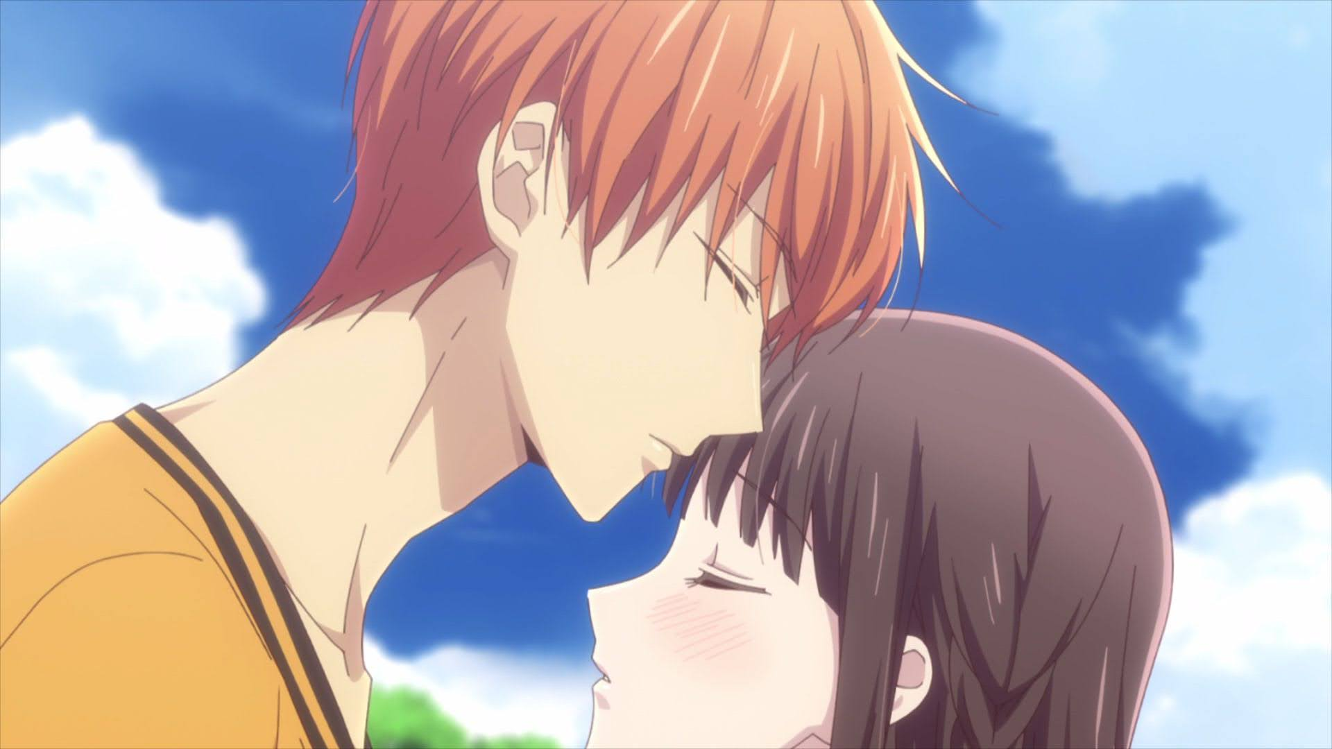Silence In The Dark †: Fruits Basket