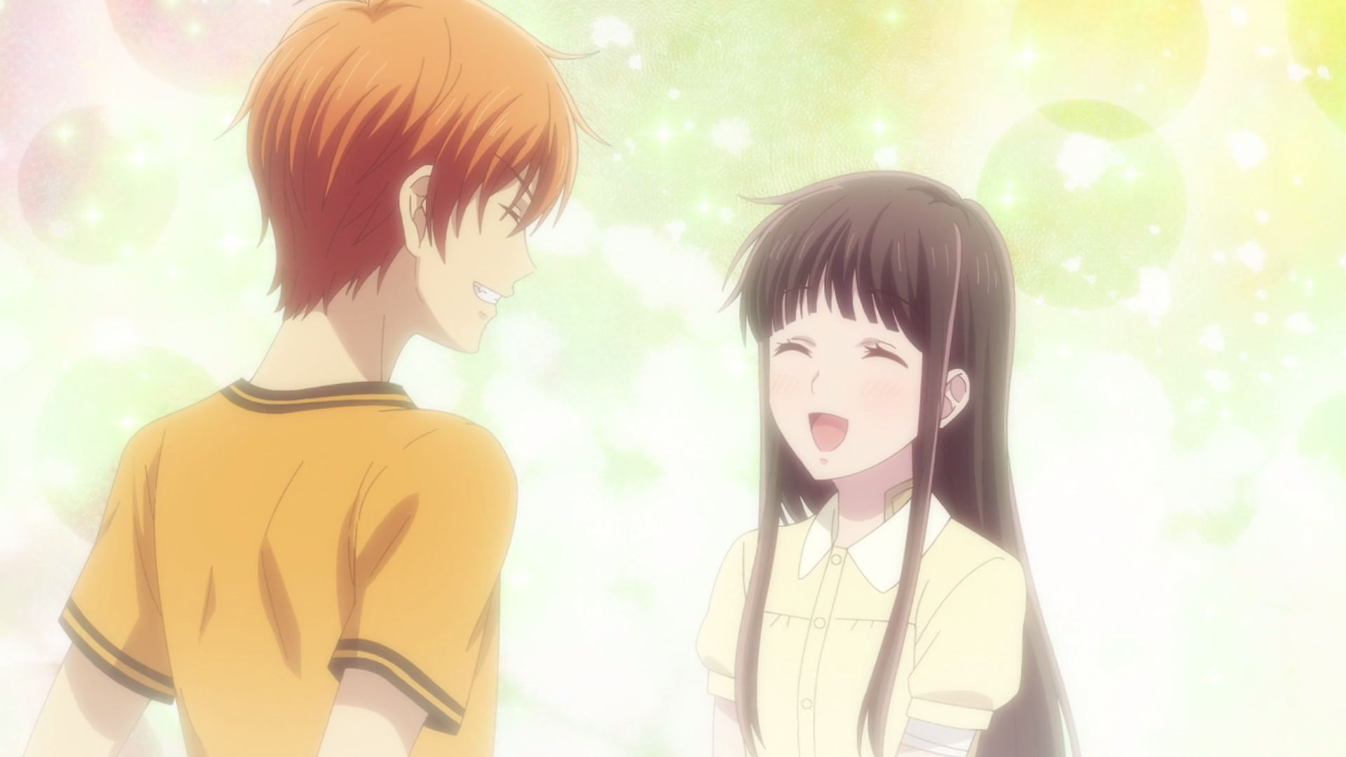 2019 Fruits Basket Anime Gets First Trailer, Character Visuals - Anime  Herald