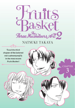 Fruits Basket Another' será encerrado ao 4º volume