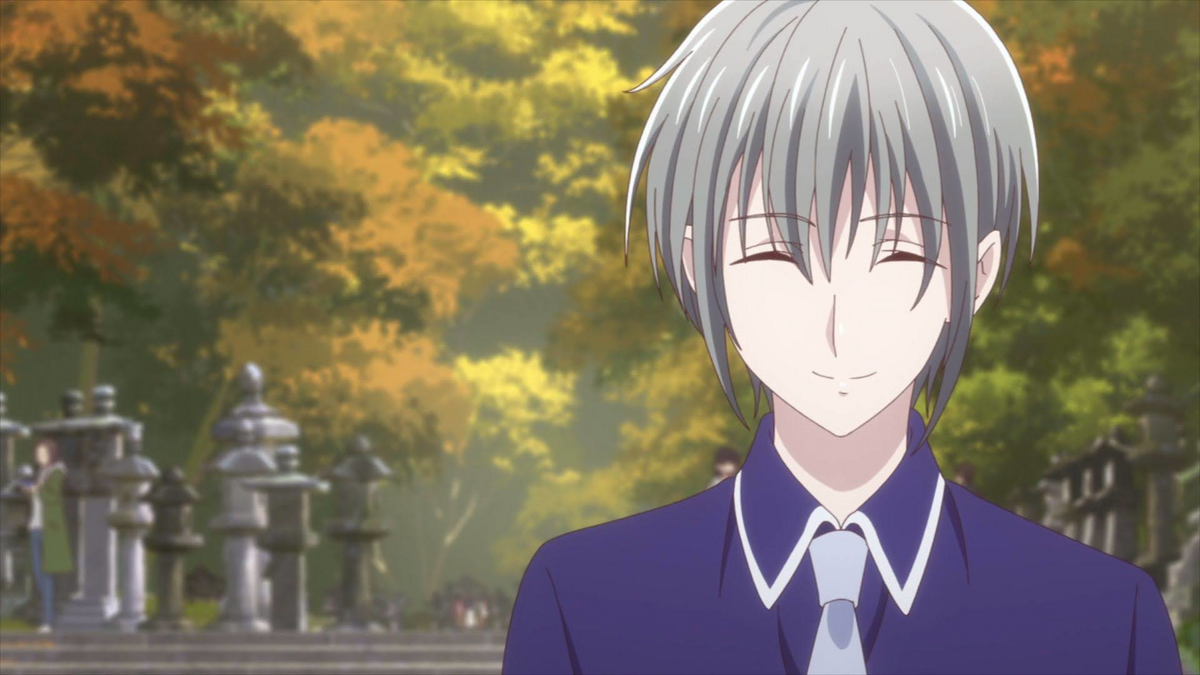 Fruits Basket 2019: the intentionally captioned FIRST season – We