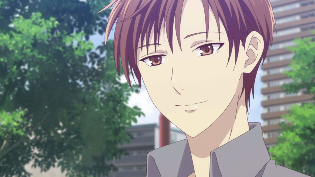 Kureno Sohma Fruits Basket Wiki Fandom