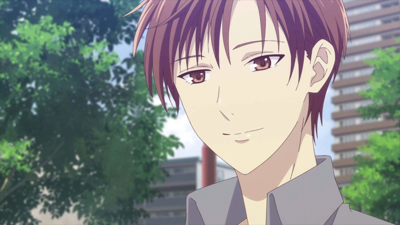 Kureno Sohma Fruits Basket Wiki Fandom