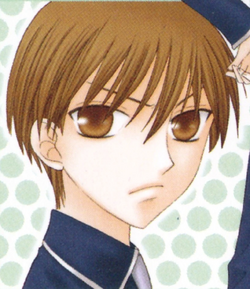 Naohito Sakuragi | Fruits Basket Wiki | Fandom Naohito Sakuragi | Fruits Basket Wiki | Fandom