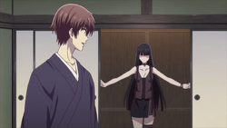 Download Isuzu Sohma Designs Fruits Basket Wiki Fandom