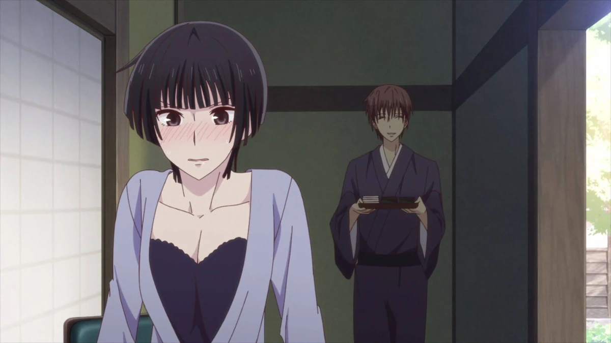 Kazuma Sohma/Gallery/2019 Anime/Season 3 Fruits Basket Wiki Fandom