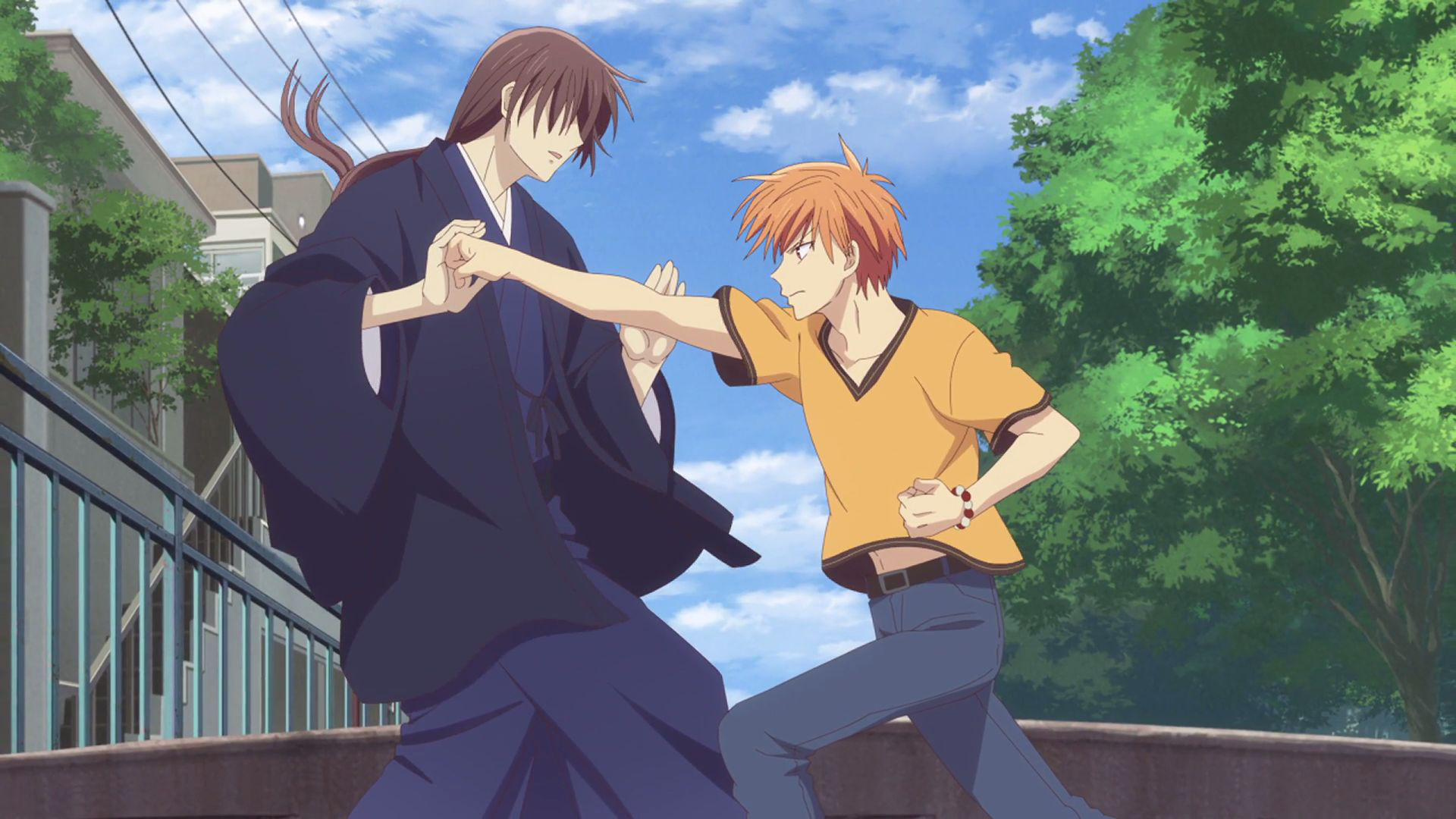 Mine Kuramae, Wiki Fruits Basket