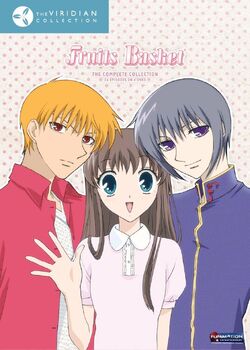 Fruits Basket (TV 1/2001) - Anime News Network