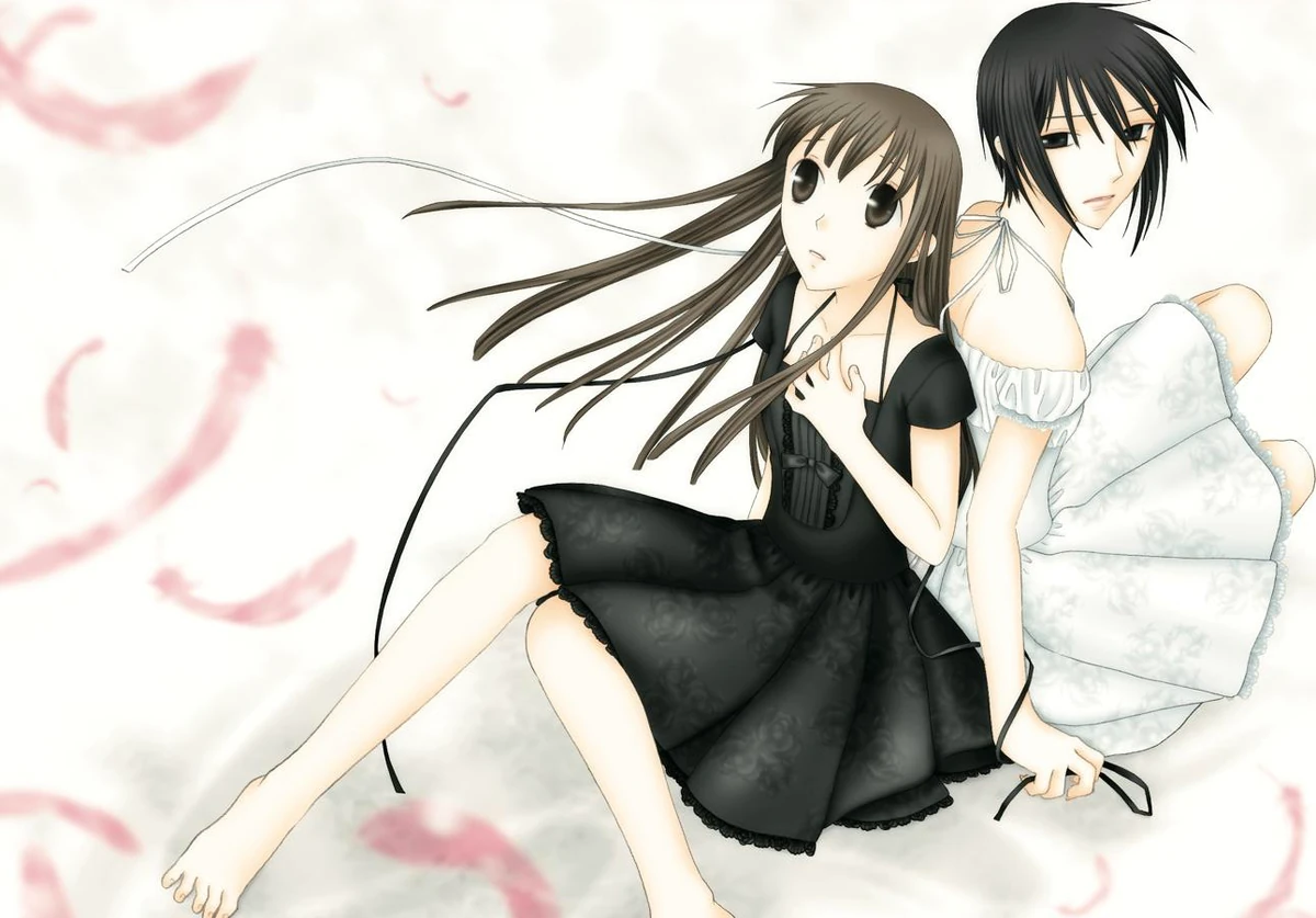 Chapter 115 Fruits Basket Wiki Fandom