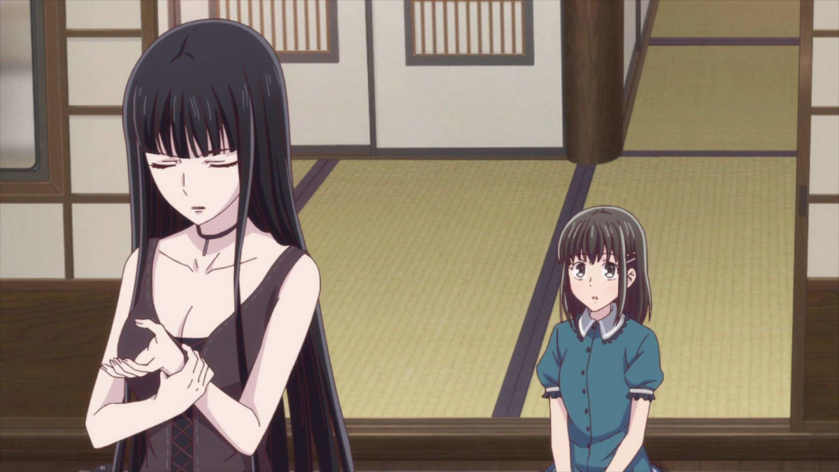 Fruits Basket (2019) – ep 18 – Afinal, o que é ser diferente