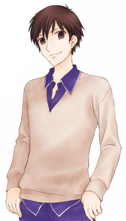 Kakeru Manabe | Fruits Basket Wiki | Fandom Kakeru Manabe | Fruits Basket Wiki | Fandom