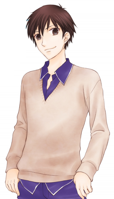 Kakeru Manabe Fruits Basket Wiki Fandom