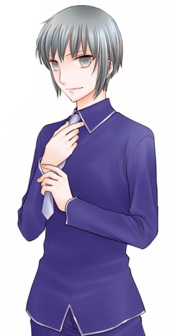 Yuki Sohma Edition