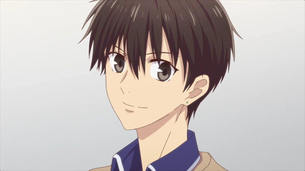 Kakeru Manabe Fruits Basket Wiki Fandom