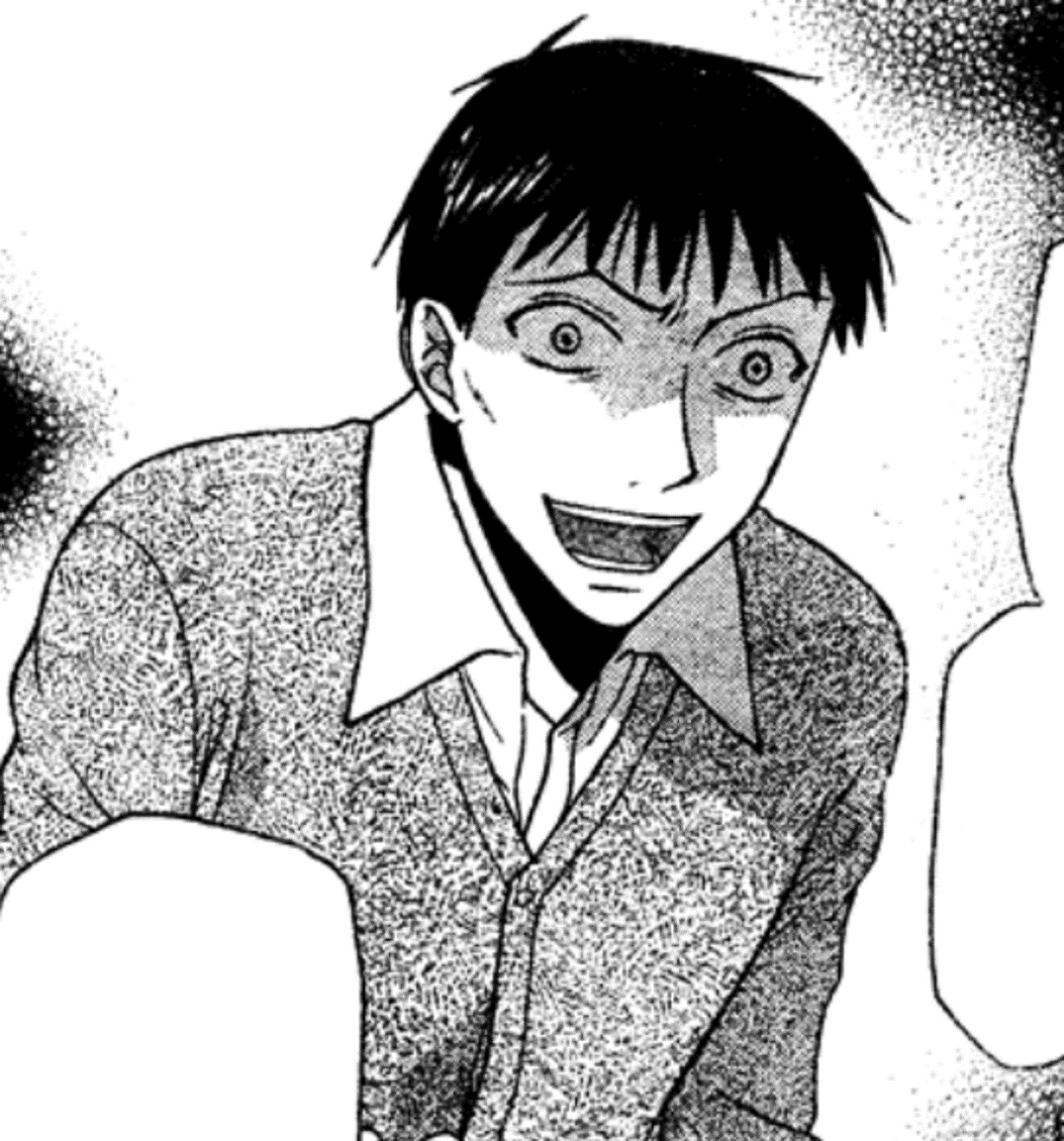 Kyo's Father/Gallery | Fruits Basket Wiki | Fandom