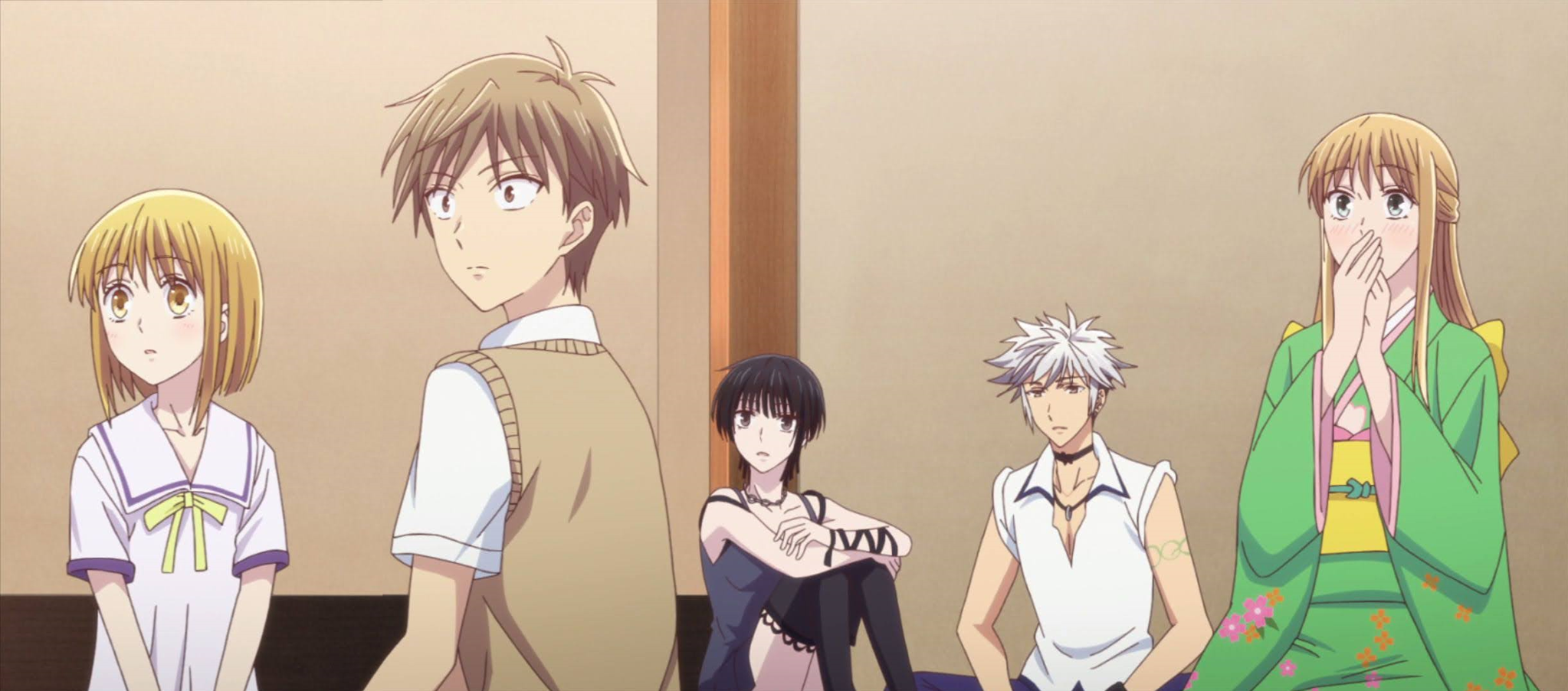 Fruits Basket (2019) – 03 - Lost in Anime