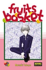 Fruits Basket Volumen 2