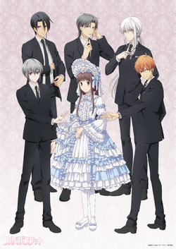Fruits Basket: The Final” After being asked “How do you feel about Kyo…”,  Tooru…? Sneak peek of episode 6 | Anime Anime Global