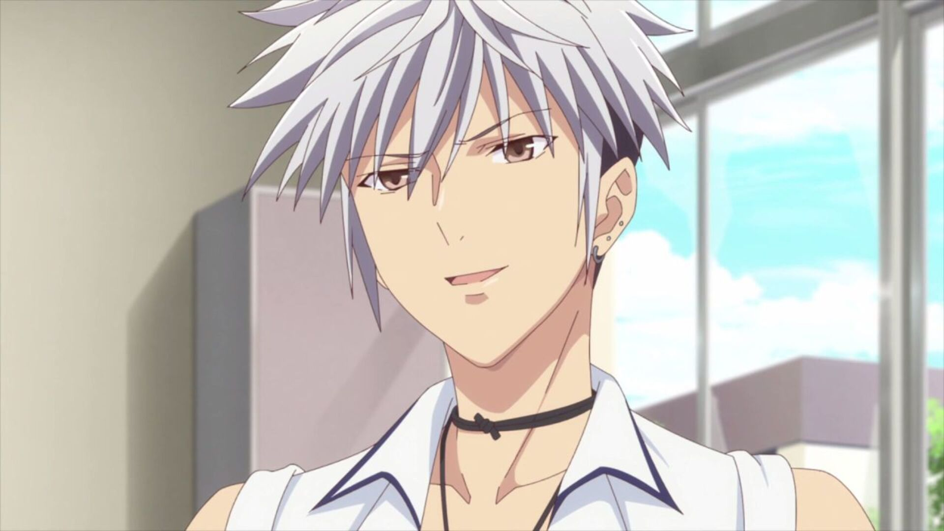 Hatsuharu Sohma Fruits Basket Wiki Fandom