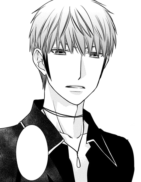 Hatsuharu Sohma, Wiki Fruits Basket