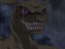 Kyo's true form in the 2001 version.