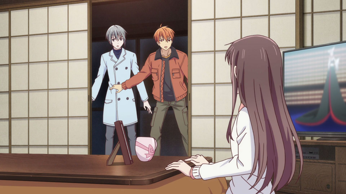 Fruits Basket 2019 Todos os Episódios Online » Anime TV Online