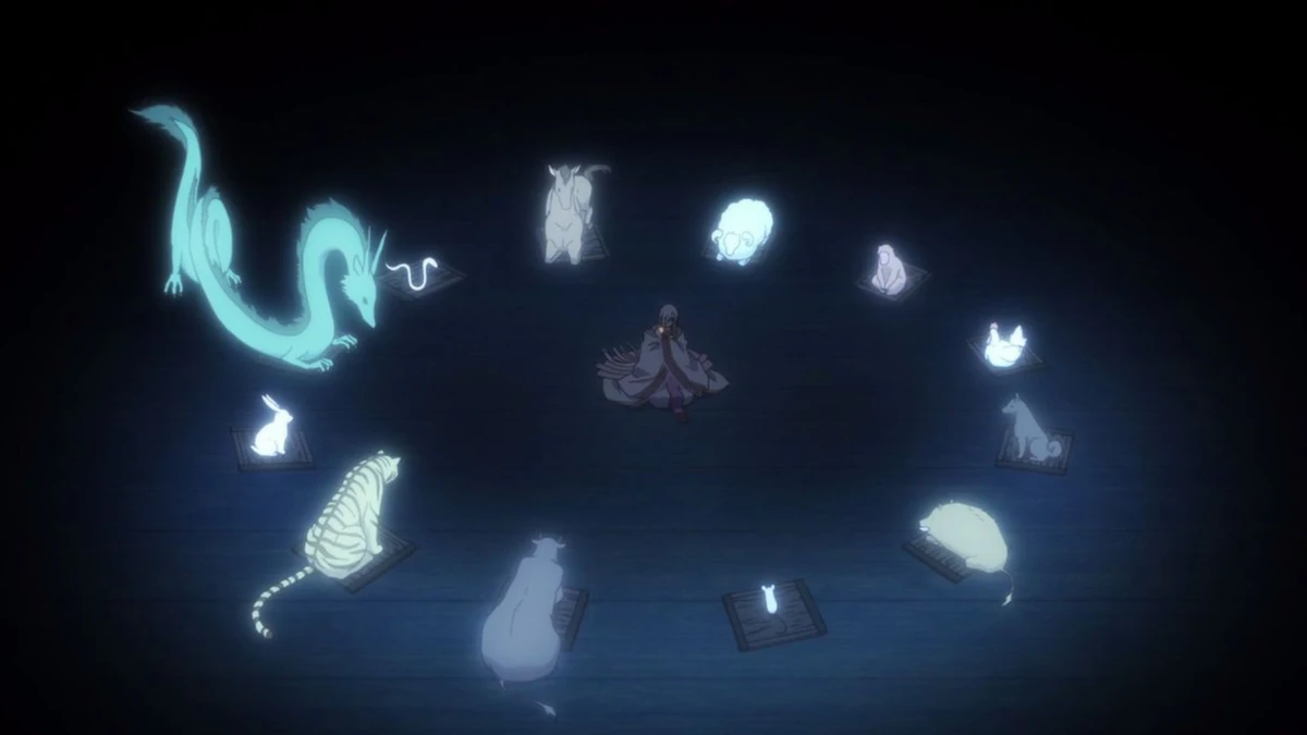 Sohma Curse Fruits Basket Wiki Fandom