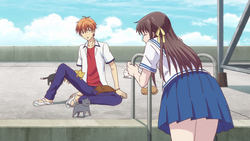 Let S Play Rich Man Poor Man Gallery Fruits Basket Wiki Fandom