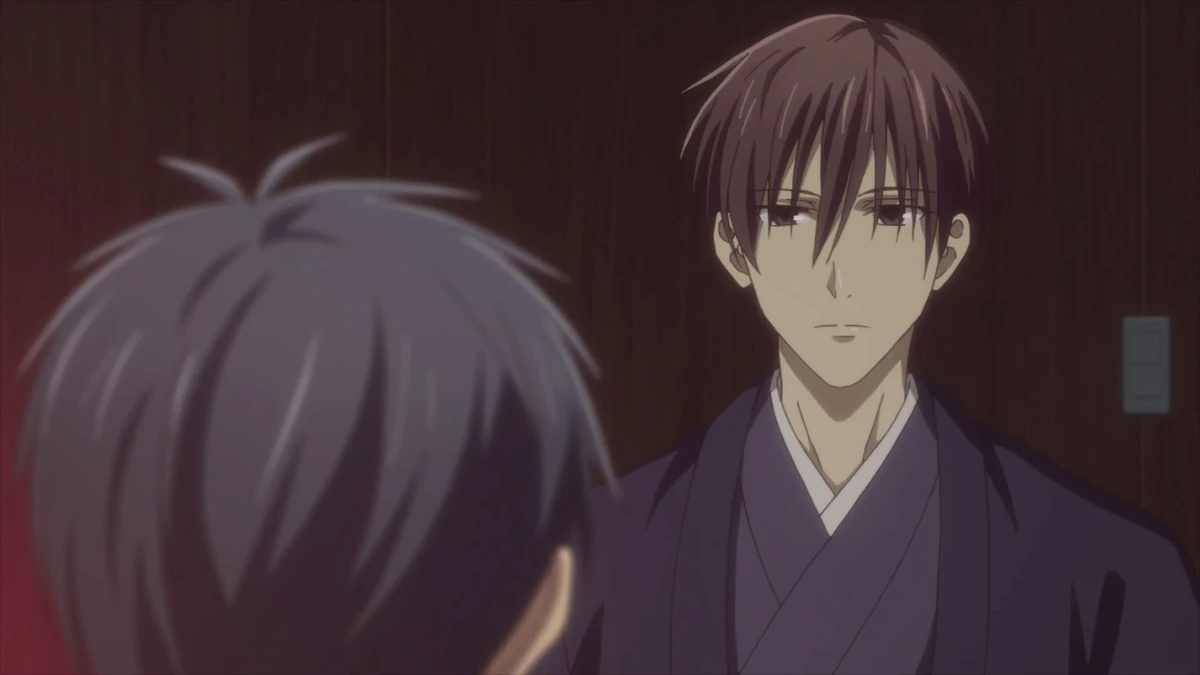 Kyo's Father/Gallery/2019 Anime/Season 2 | Fruits Basket Wiki | Fandom