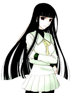 Manaka Iwami, Fruits Basket Wiki