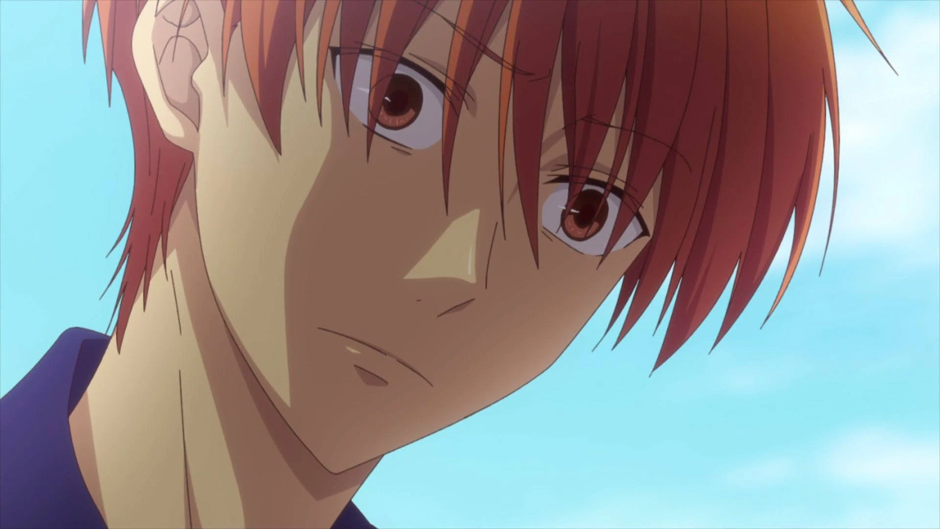 Fruits Basket Kyo Sohma