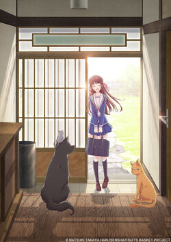 Colleen Clinkenbeard, Fruits Basket Wiki