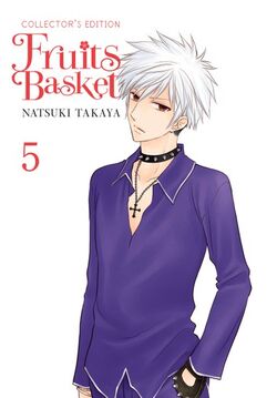 Fruits Basket Collector's Edition Volume 5