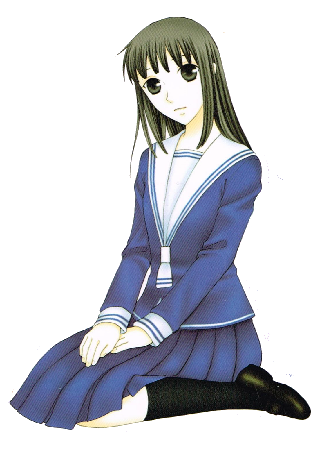 Machi Kuragi, Wiki Fruits Basket