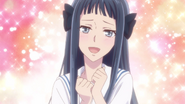 Motoko thinks of Yuki