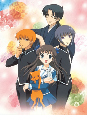 Petition  We NEED a Fruits Basket anime reboot  Changeorg