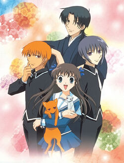 Anime Fruits Basket - Sinopse, Trailers, Curiosidades e muito mais