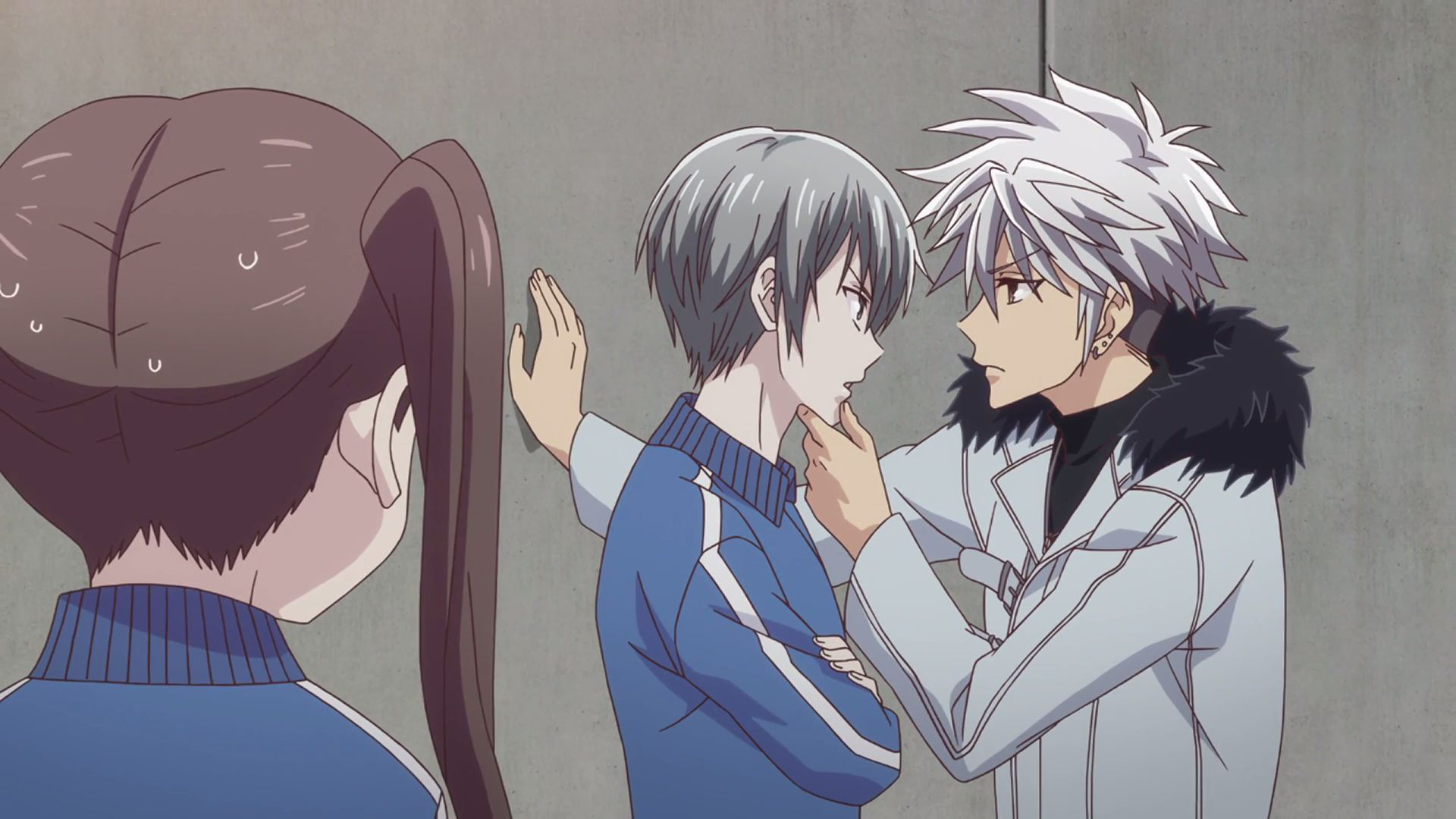 Fruits basket hatsuharu online