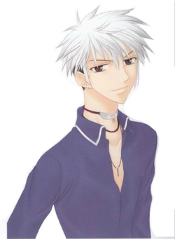 Hatsuharu Sohma, Wiki Fruits Basket