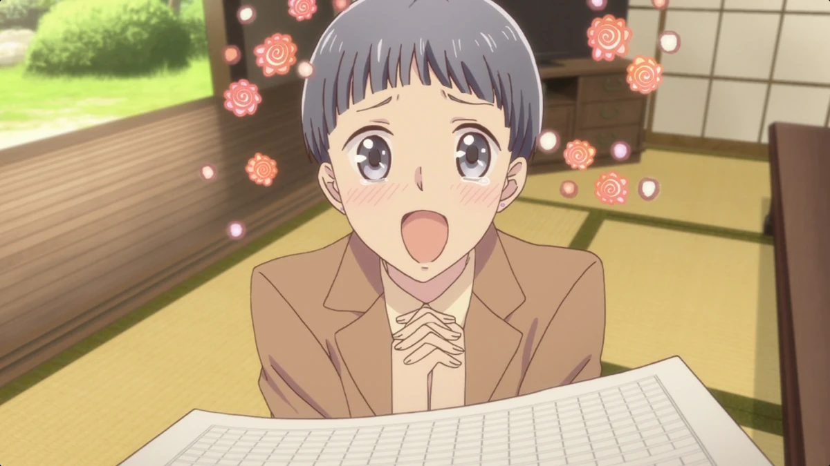 Mitsuru Fruits Basket Wiki Fandom