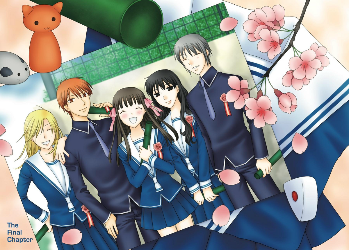 Episode 27 - Fruits Basket - Anime News Network