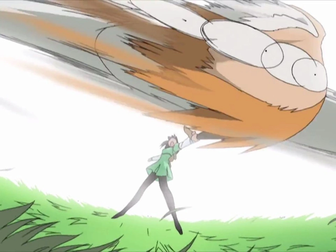 Here Comes Kagura! Fruits Basket Wiki Fandom