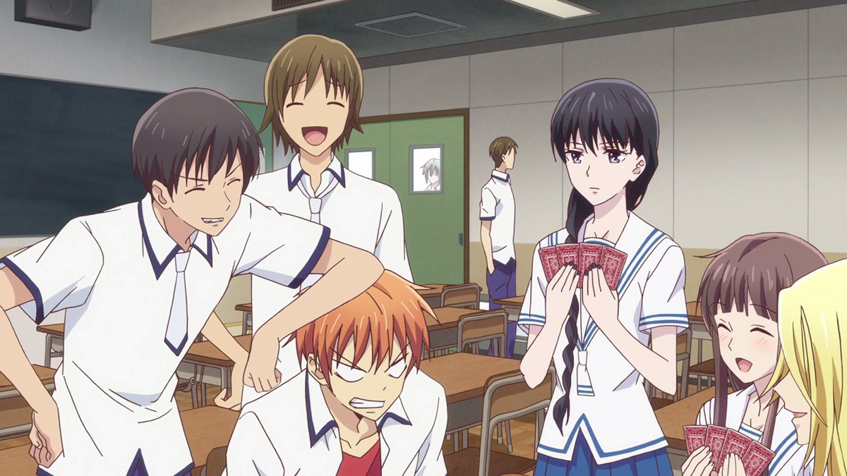 Let S Play Rich Man Poor Man Fruits Basket Wiki Fandom Let S Play Rich Man Poor Man Fruits Basket Wiki Fandom