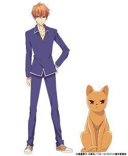 characters from fruits basket