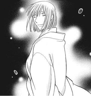 Akito Sohma, Wiki Fruits Basket