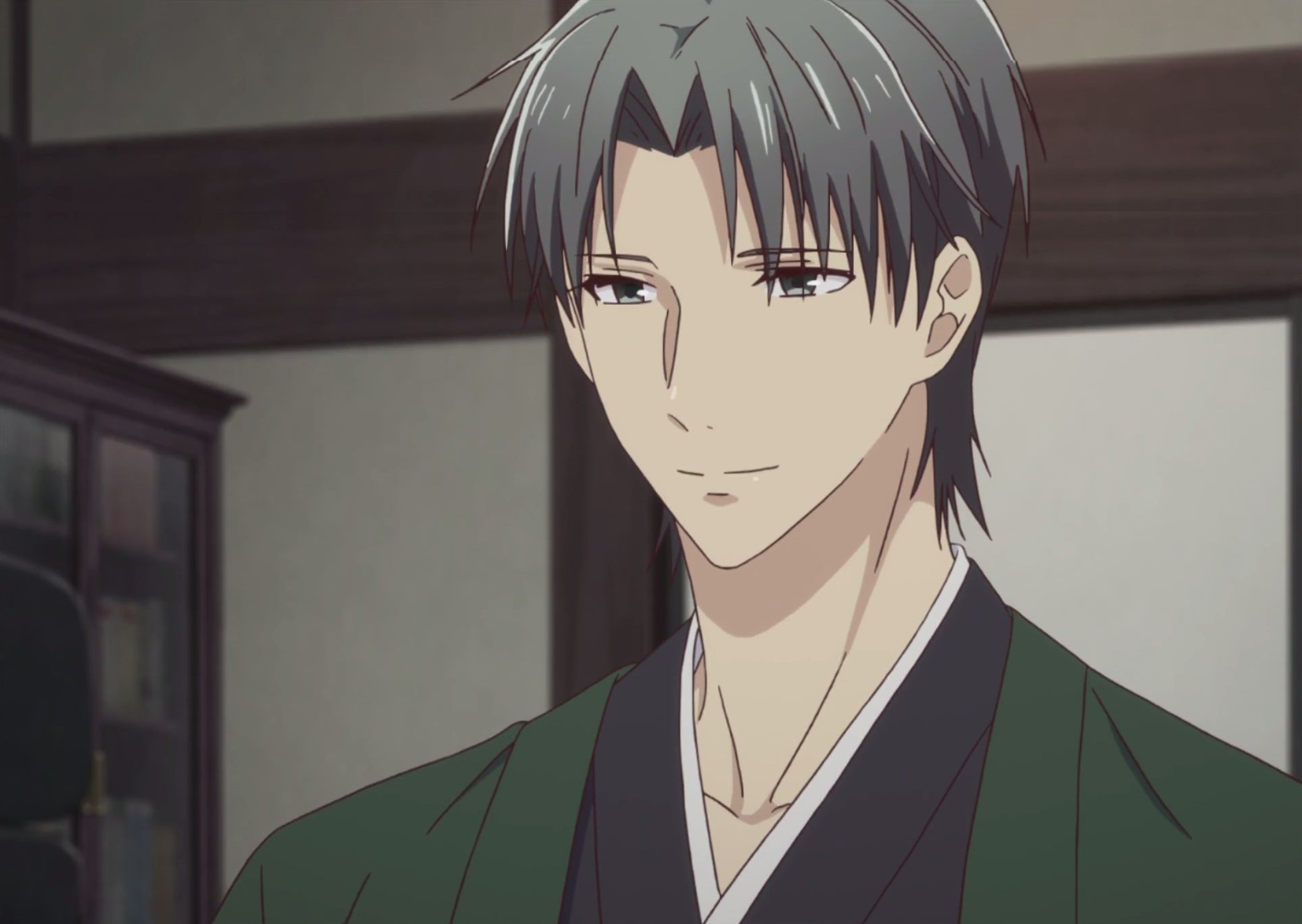 John Burgmeier Plays Shigure Soma In 2019 Fruits Basket Anime - Anime  Feminist