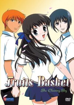 Fruits Basket (2001 TV series) - Wikipedia