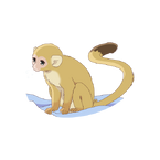 Ritsu - Monkey